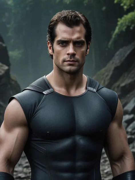 henry cavill cyclops