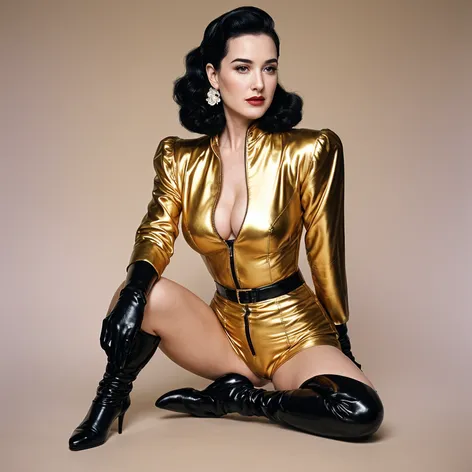 Dita von teese in