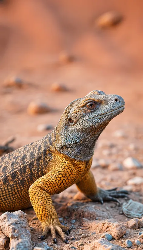 savannah monitor