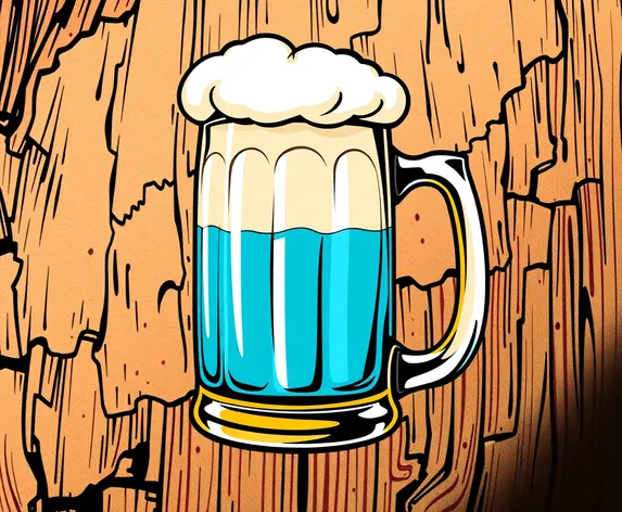 beer mug clip art