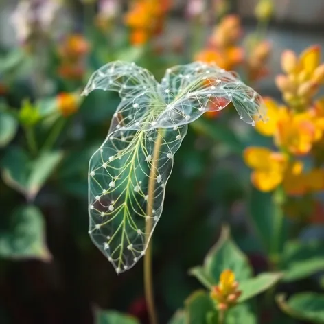 bridal veil plant