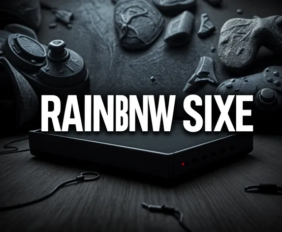 rainbow six siege logo