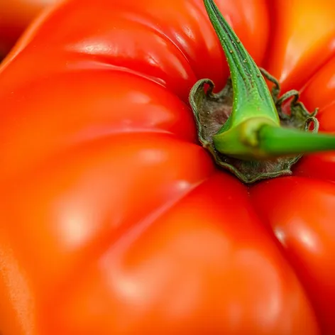 tomato that looks like