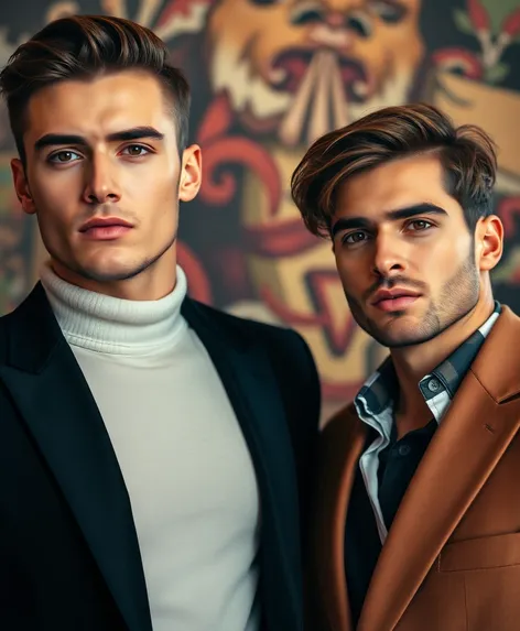 polish male models