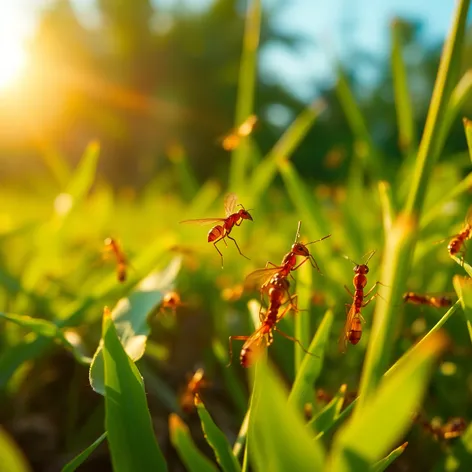 flying ants florida