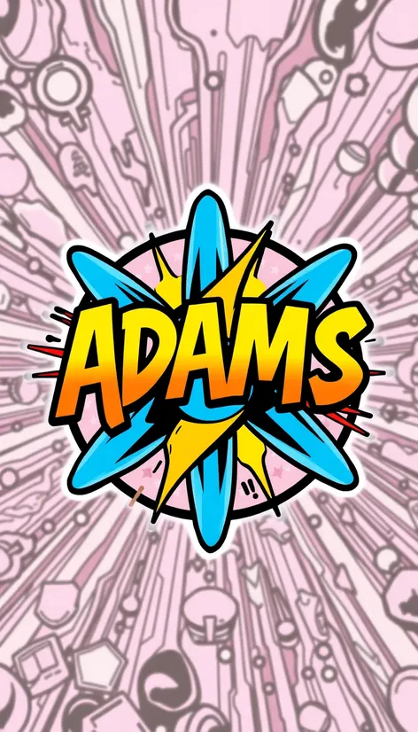 adams atoms logo