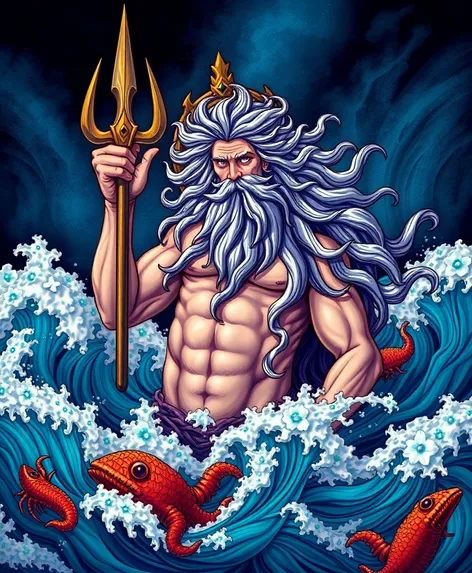 image poseidon