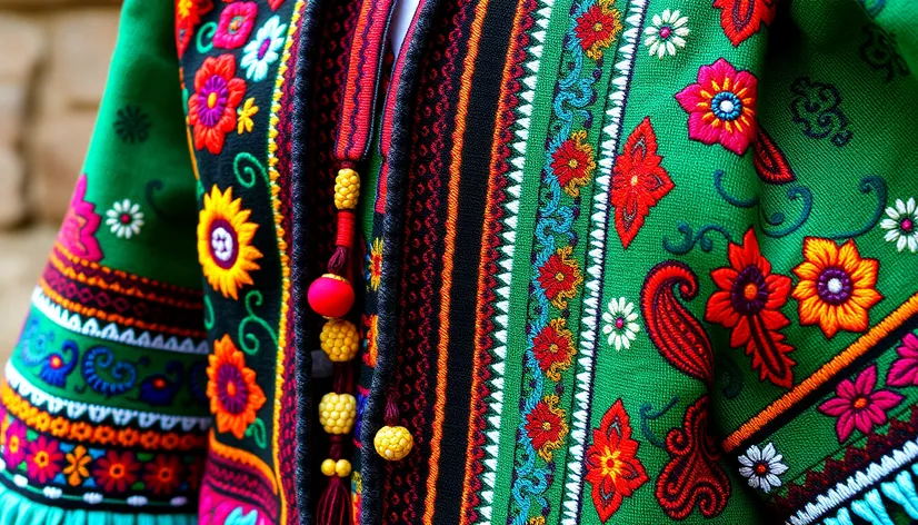 traditional guatemalan clothing