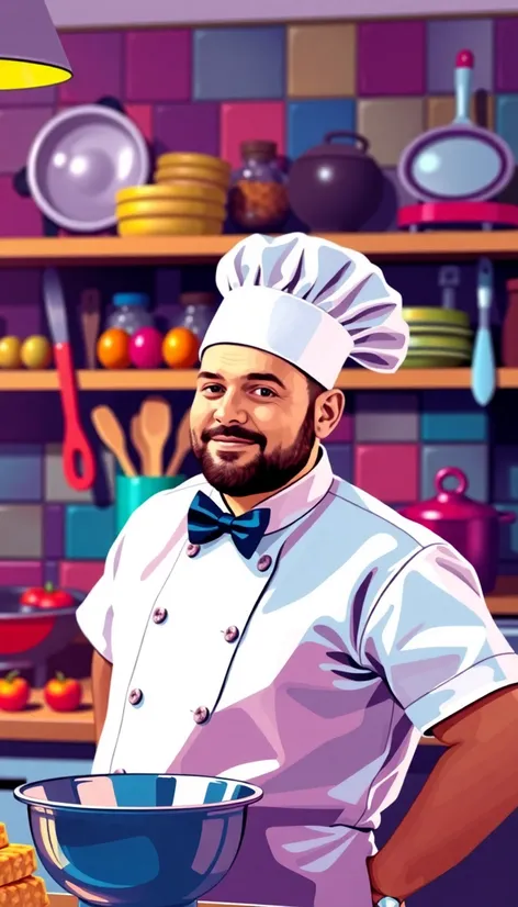 chef images clip art