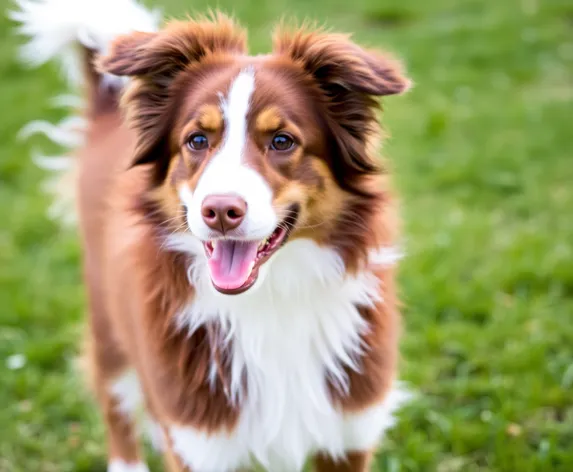 border collie aussie mix