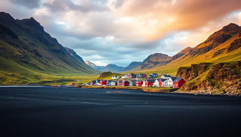 arnarstapi iceland