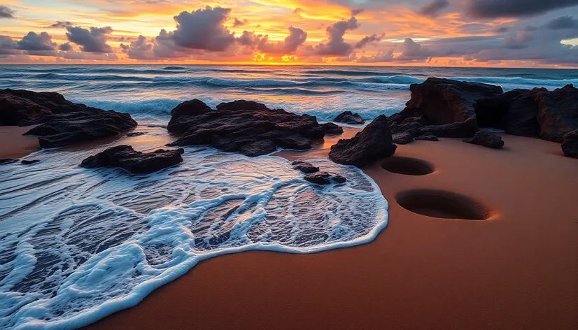 sunset beach sinkholes