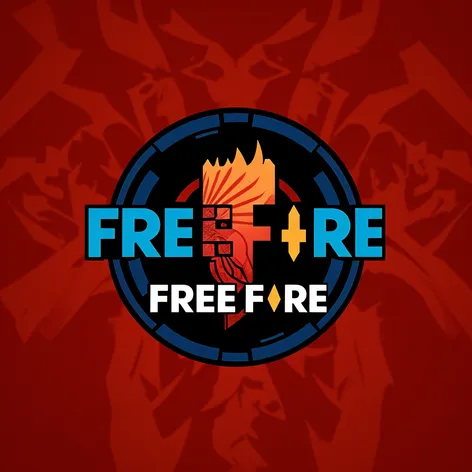 free fire logo