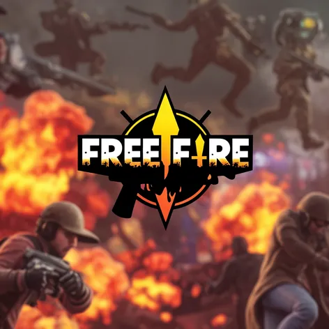 free fire logo