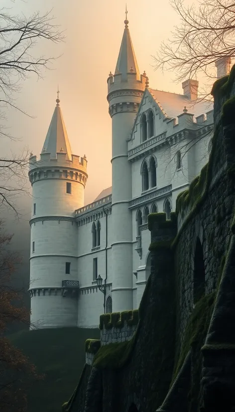 ivory castle