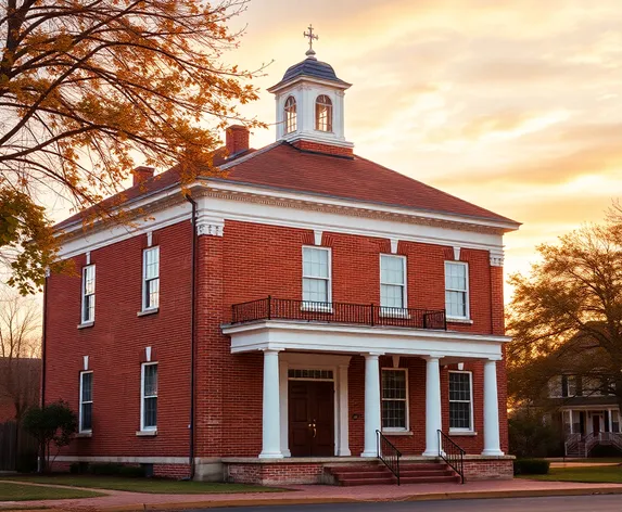 colbert county courthouse