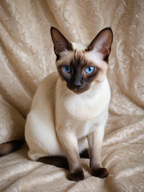 chocolate point siamese