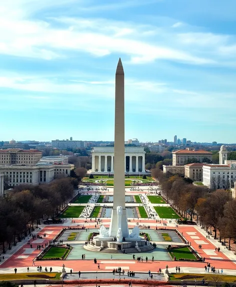 freedom plaza washington dc