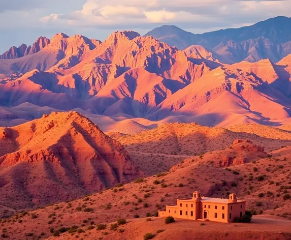 new mexico mountains