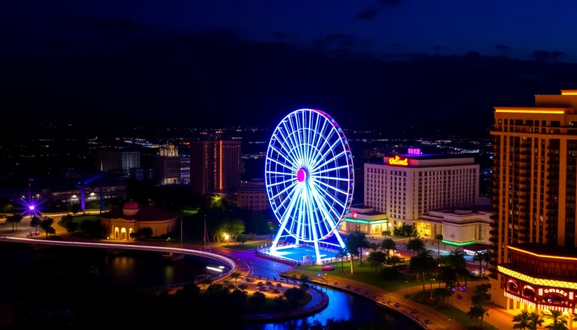 orlando ferris wheel