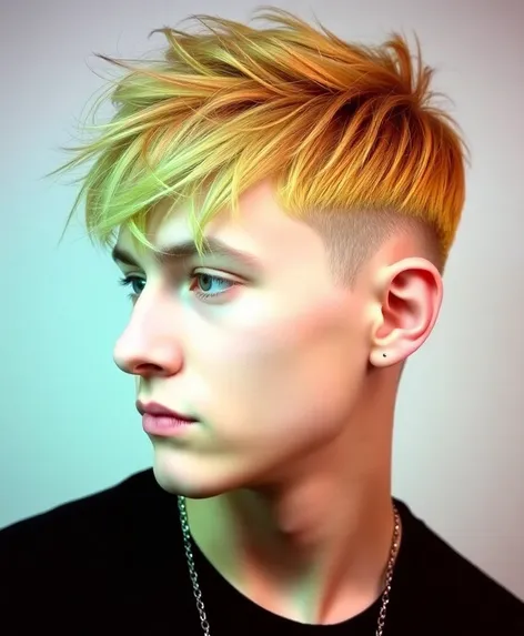 cool hairstyles for boys