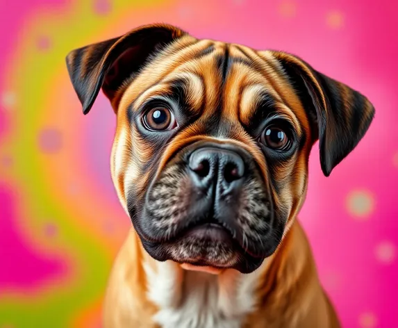 boxer pug mix