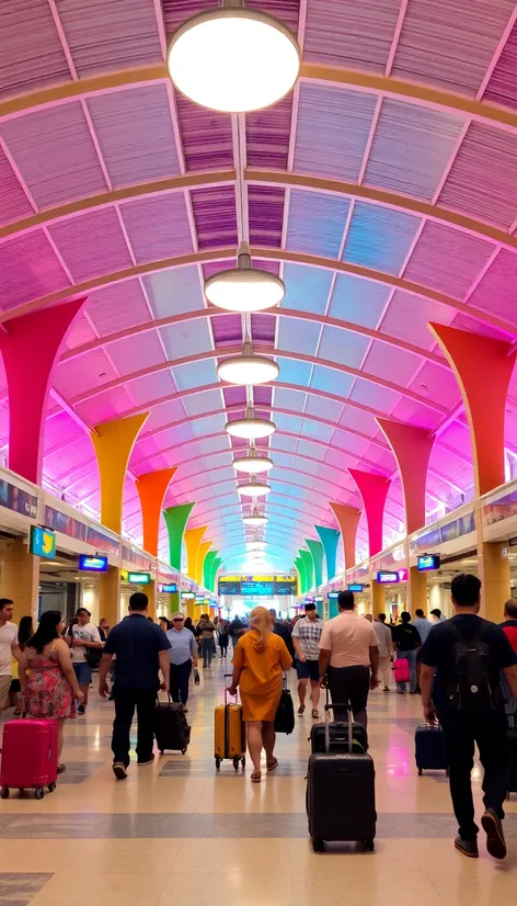 cancún international airport photos