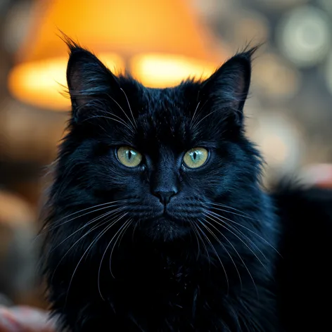 black maine coon