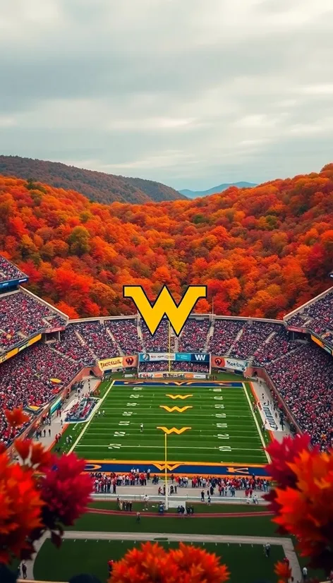 wvu football schedule