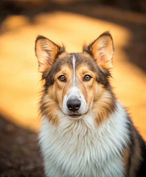 smooth collie