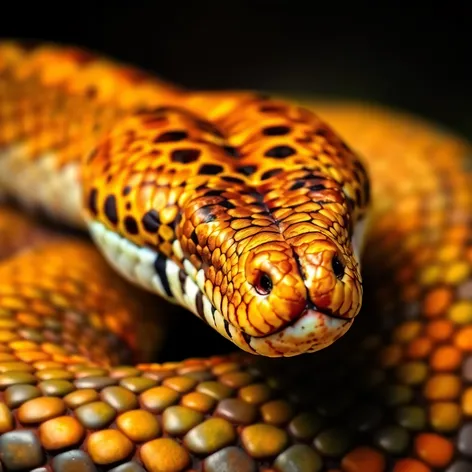 african bush viper