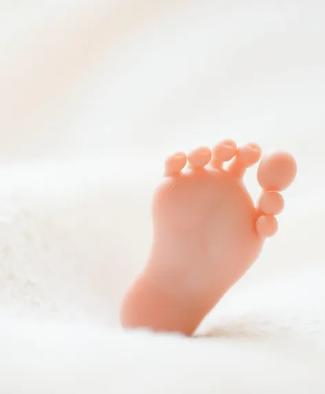 baby footprint