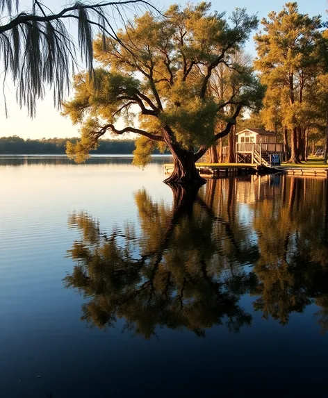 lake harris florida