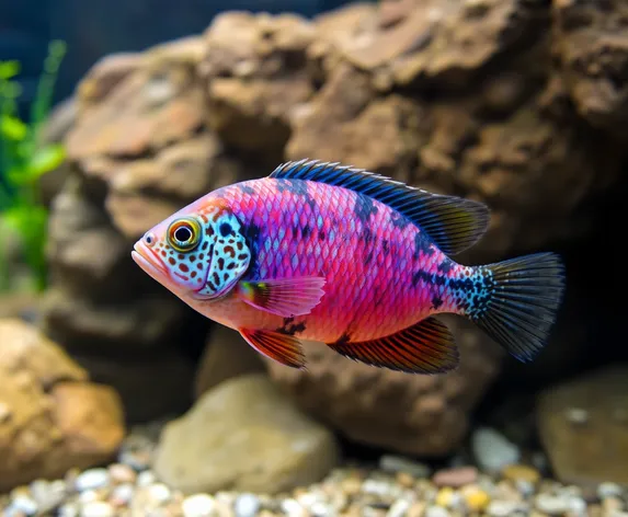 managuense cichlid