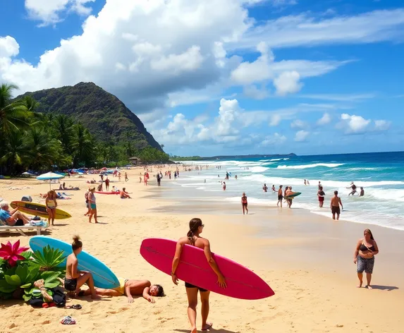 haleiwa beach