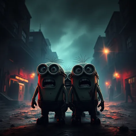 zombie minions