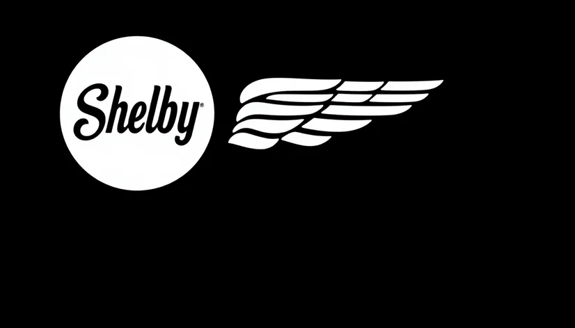 shelby logo simple