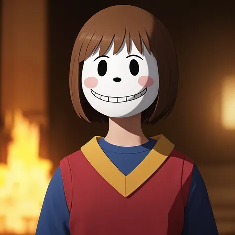 frisk undertale