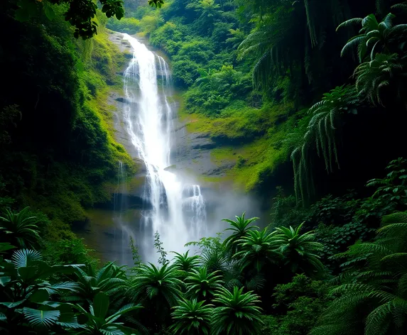 kauai falls opaekaa