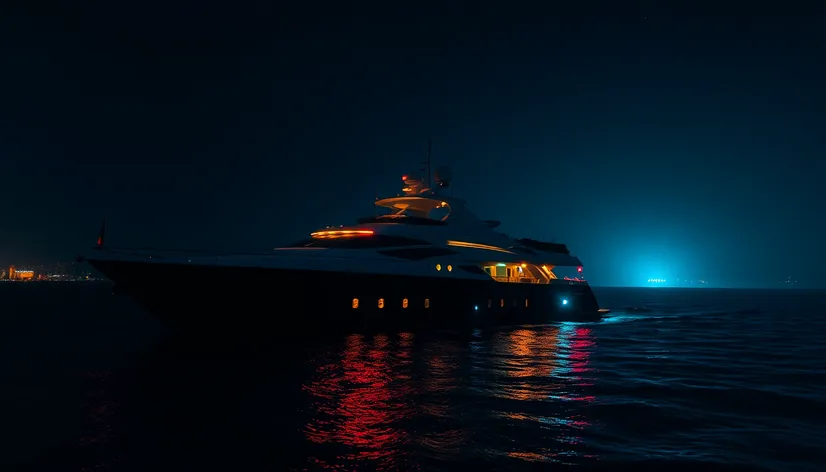 night howl yacht