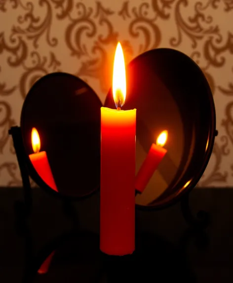 candle image example from