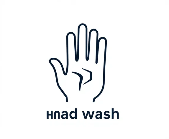 wash your hands sign