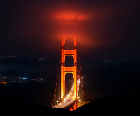 golden gate bridge in