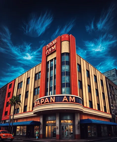 pan am building