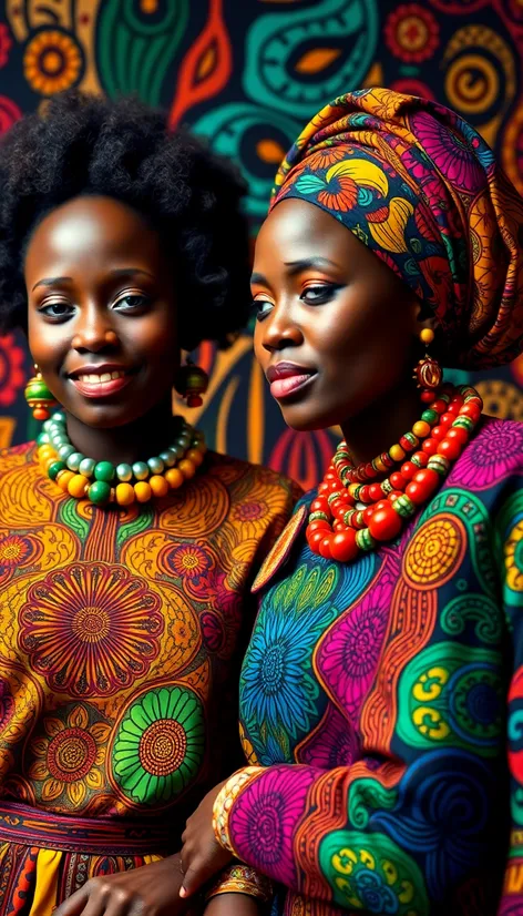 african prints