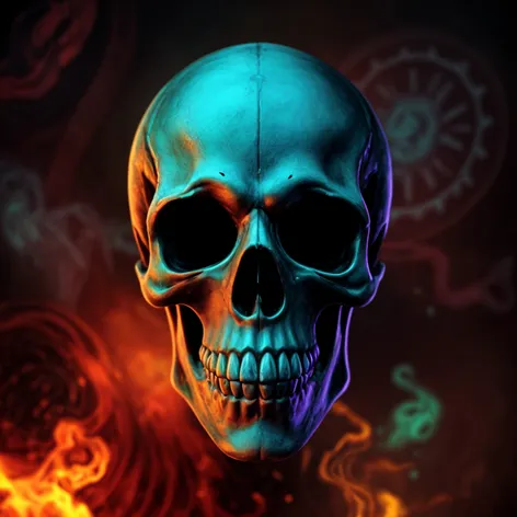 skull png