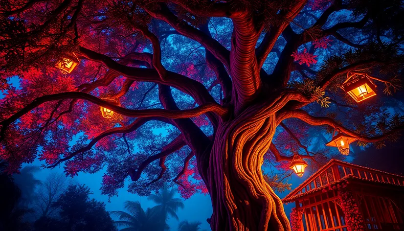 travelers tree