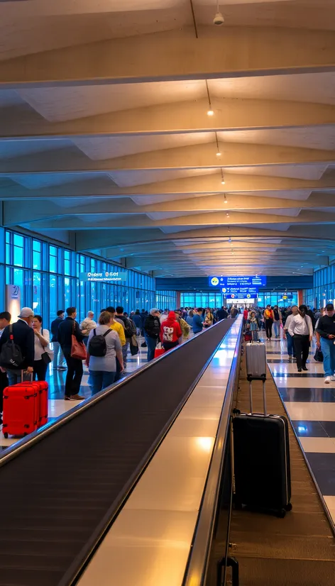 baggage carousel