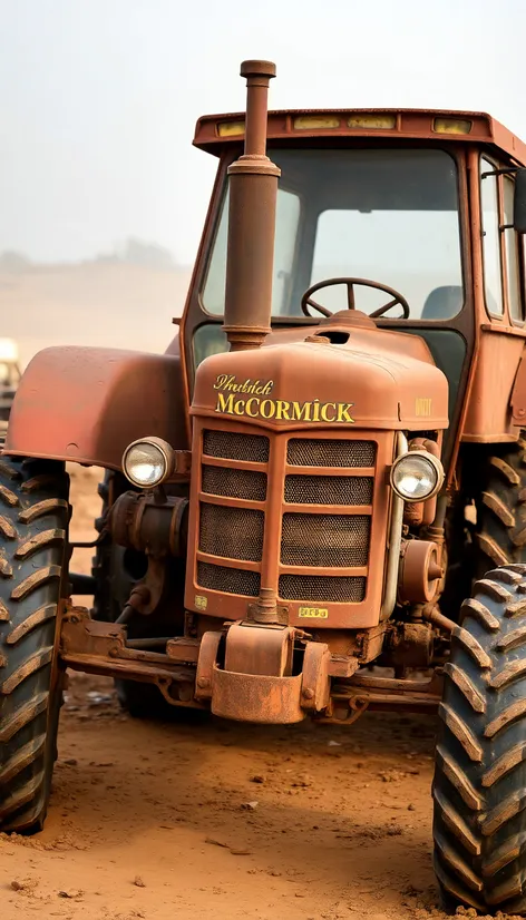 mccormick tractor