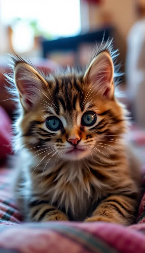 maine coon kitten